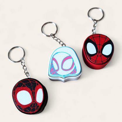 Clickers Spider-Man & Friends