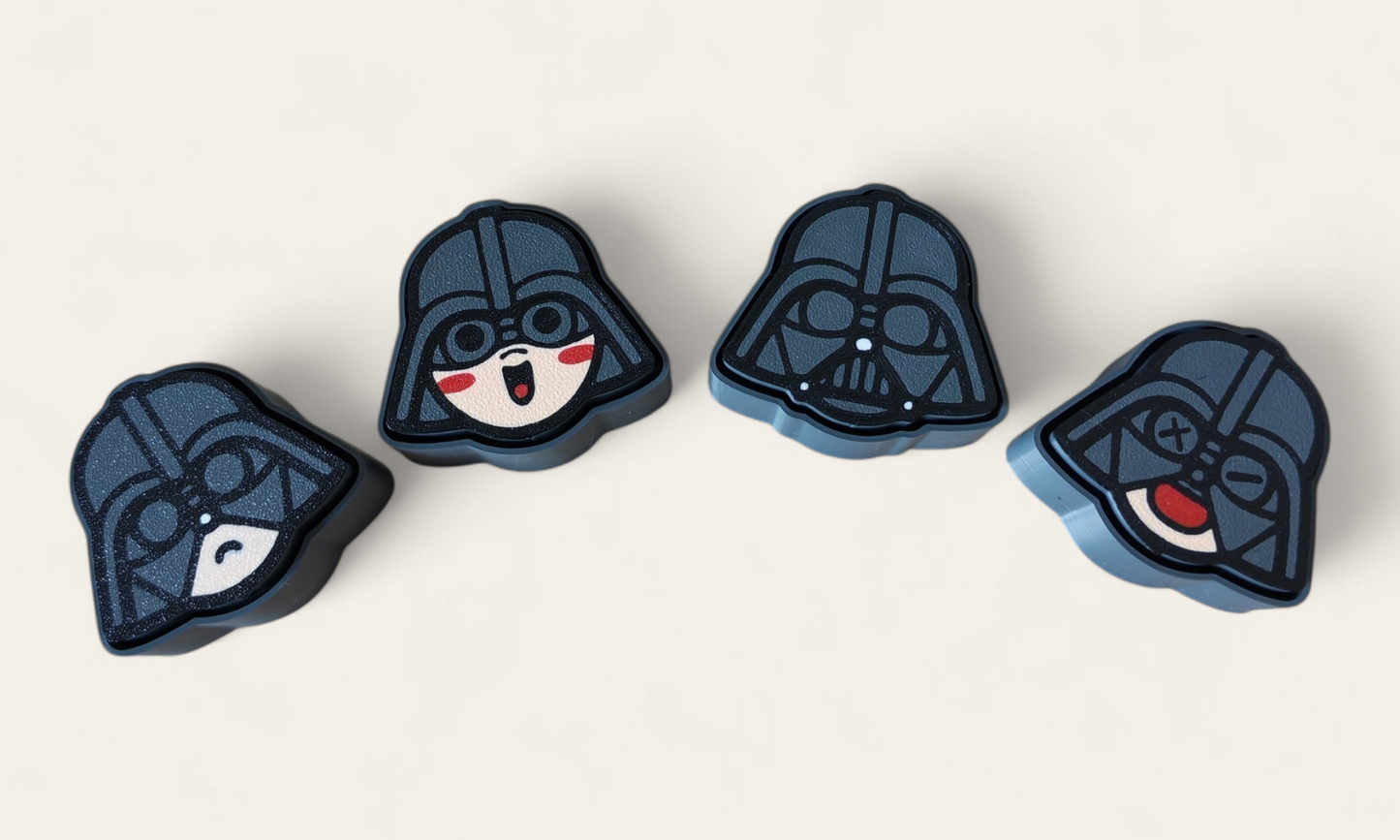 Darth Vader Emotions Set · Chibi Clickers