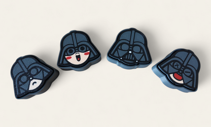 Darth Vader Emotions Set · Chibi Clickers
