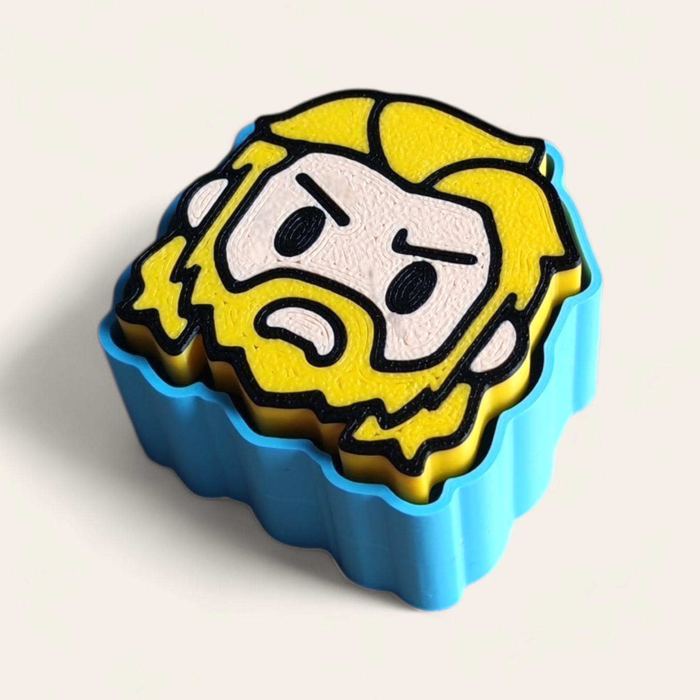 🦸‍♂️Clickers Fidget Toys - Superheroes Chibi