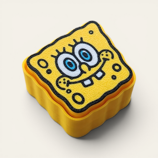 🍍 Clickers Fidget Toys – Bob Esponja Edition
