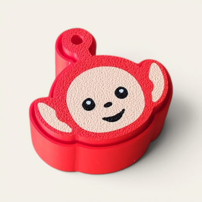 🌈 Clickers Fidget Toys – Teletubbies Edition 🌈