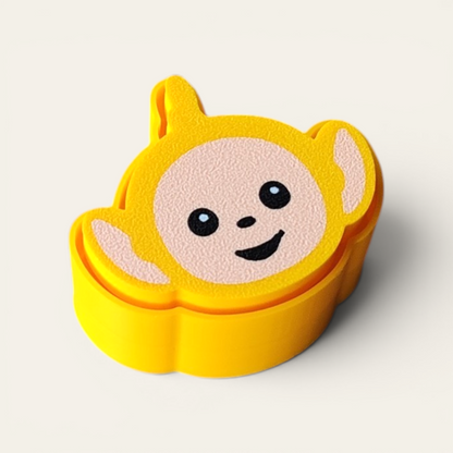 🌈 Clickers Fidget Toys – Teletubbies Edition 🌈