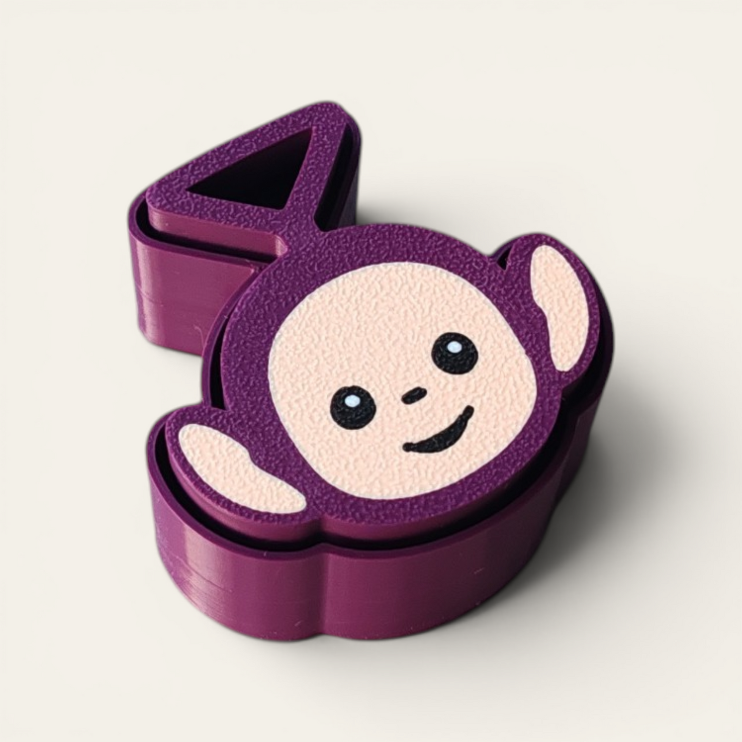 🌈 Clickers Fidget Toys – Teletubbies Edition 🌈