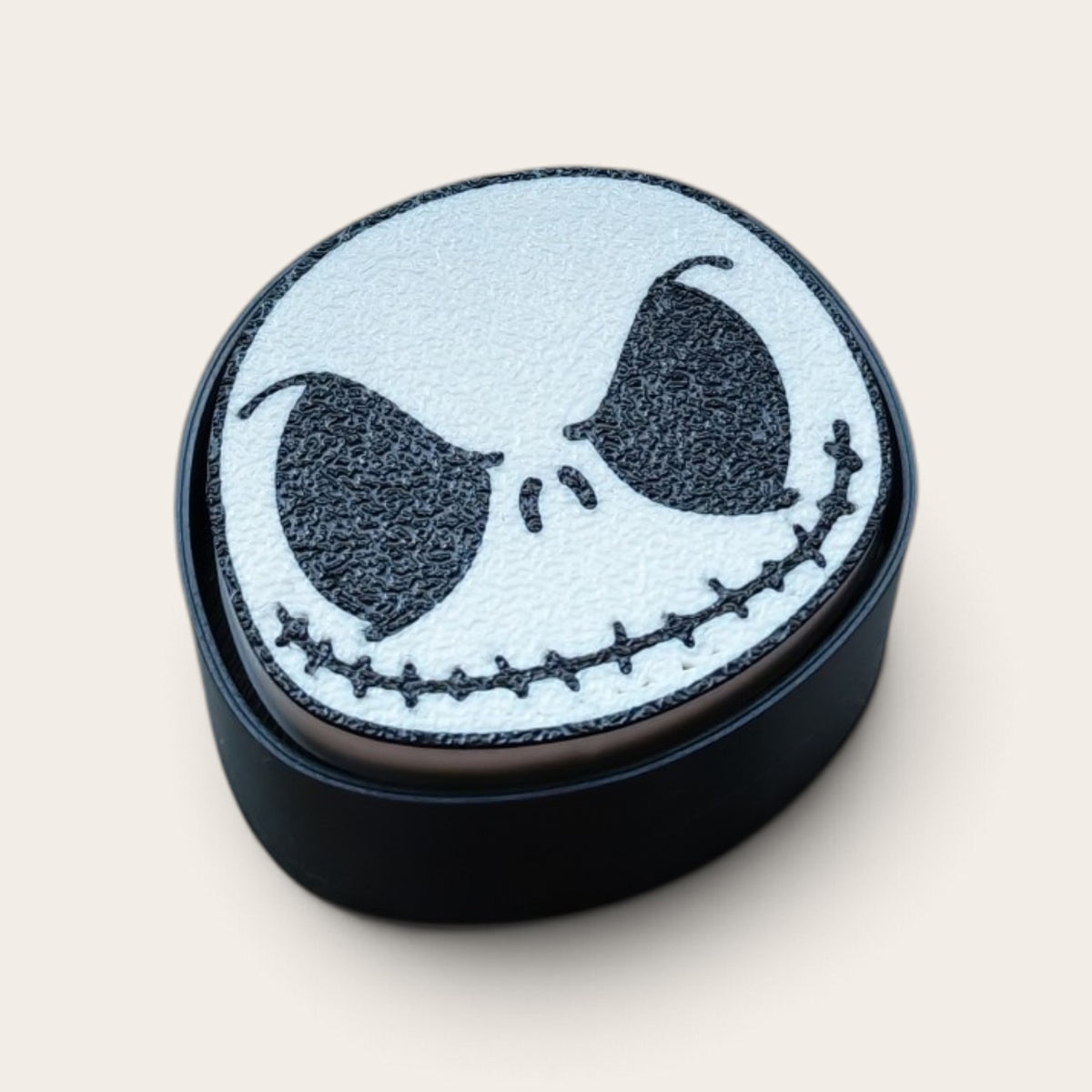 Clicker Fidget Toy Jack y Sally | Pesadilla Antes de Navidad