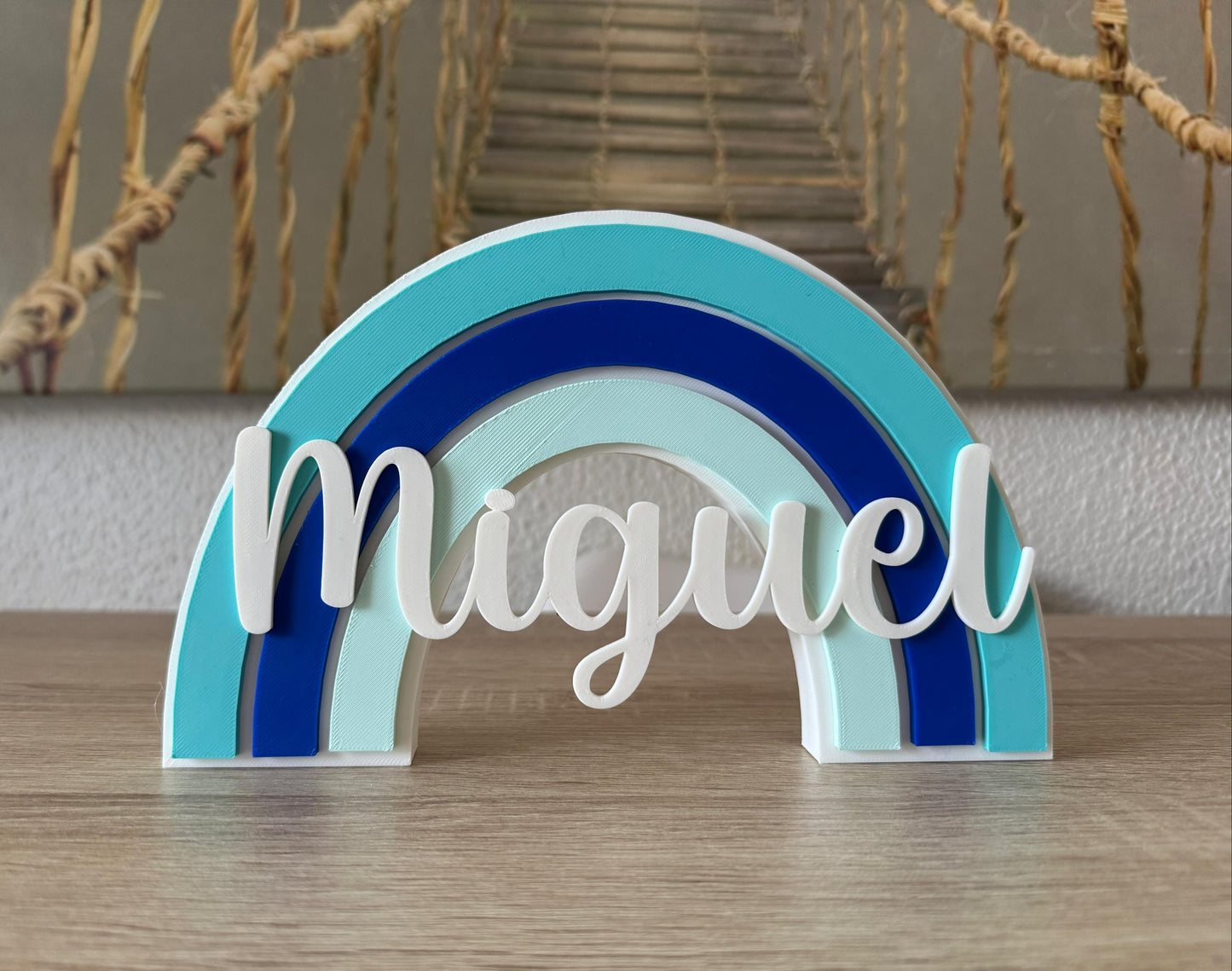 Arcoíris Personalizado