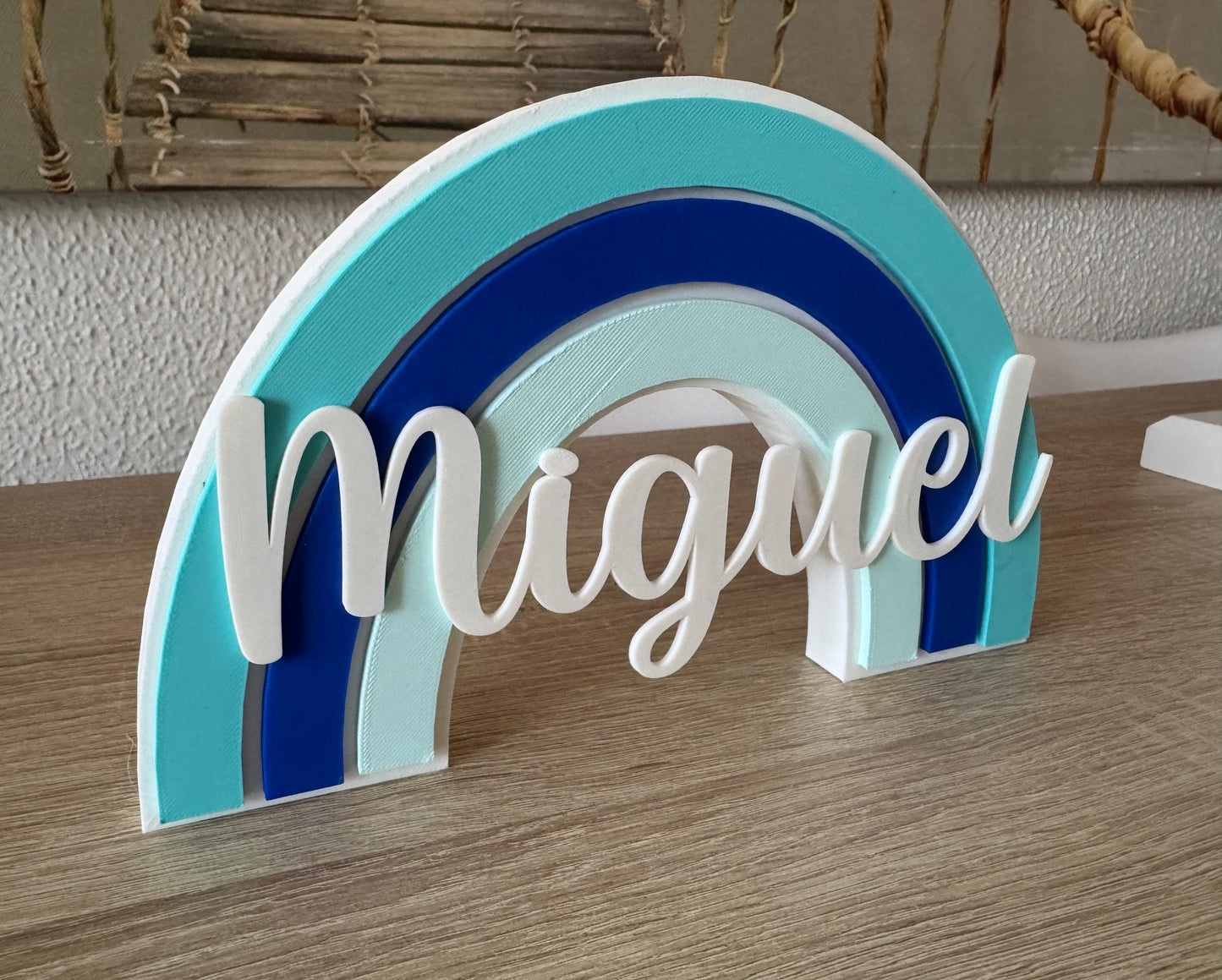 Arcoíris Personalizado