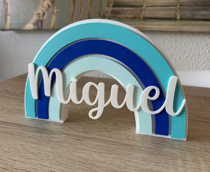 Arcoíris Personalizado