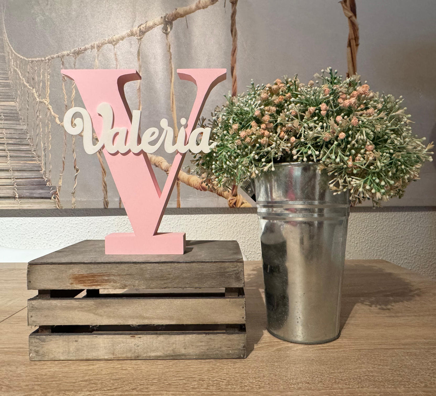 Inicial Personalizada