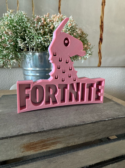 Fortnite Llama Logo