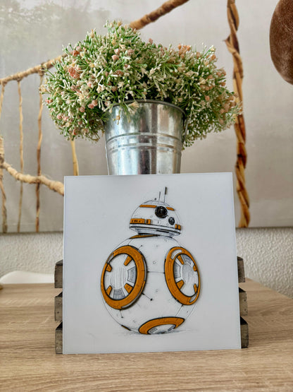 Hueforge - BB-8