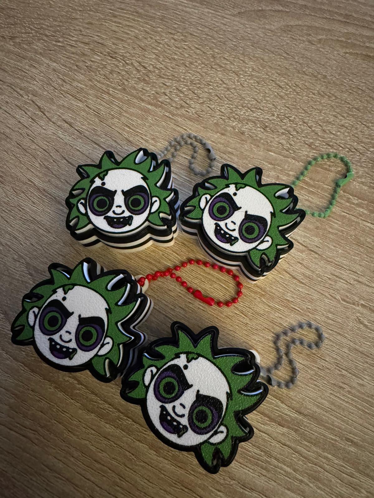 Clickers Fidget Toys - Beetlejuice