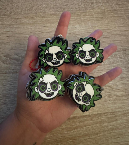 Clickers Fidget Toys - Beetlejuice