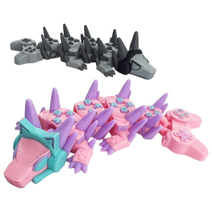 🎮Dragòn Flexi mini - Gamer Edition