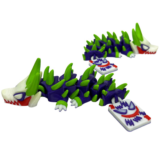 🐉 Dragòn Flexi mini - Joker