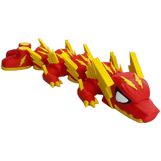 ⚡Dragòn Flexi mini - The Flash Edition