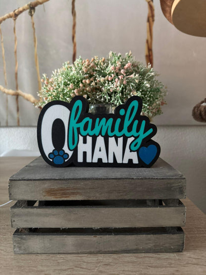 🌺Ohana Caja de Luz