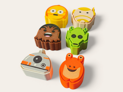 Clickers Fidget Toys - SW Vol. I