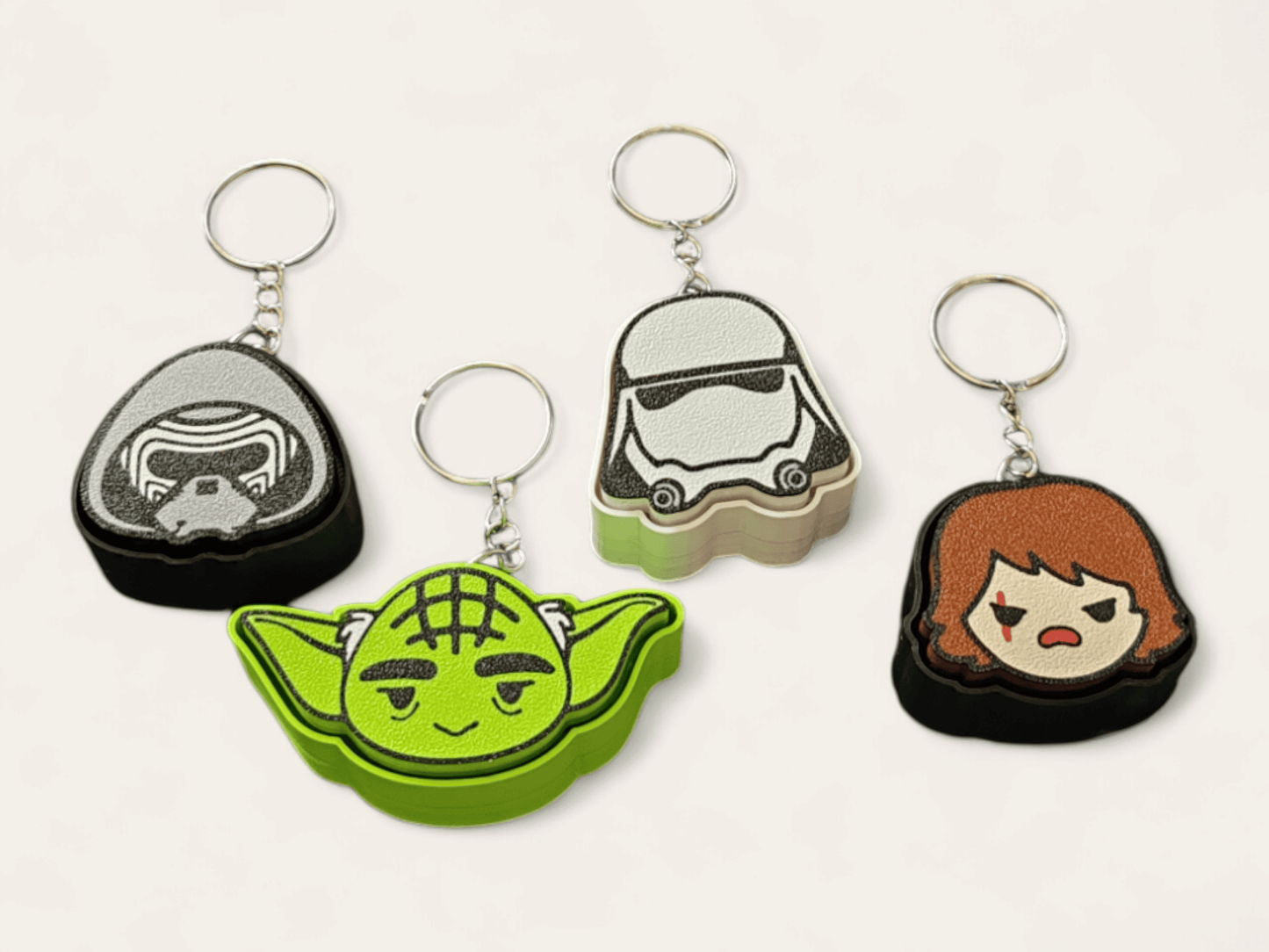 Clickers Fidget Toys - SW Vol. III