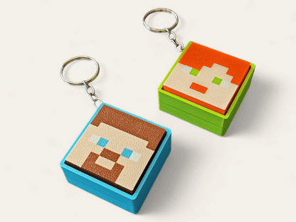 Clickers Fidget Toys - Minecraft ⛏