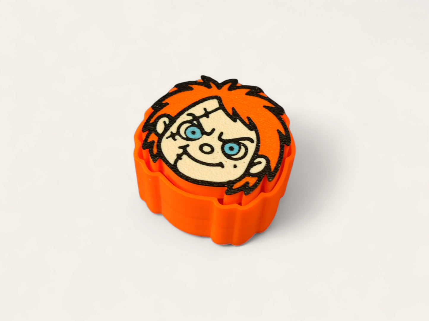 Clicker Fidget Toys - Horror Vol.II