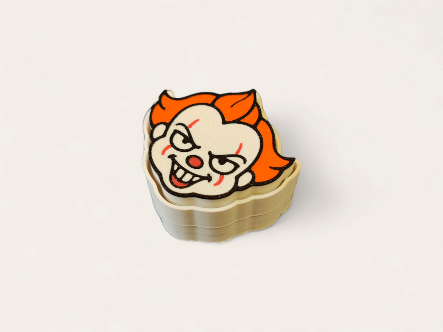 Clicker Fidget Toys - Horror Vol.II