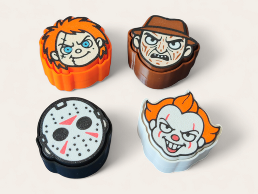 Clicker Fidget Toys - Horror Vol.II