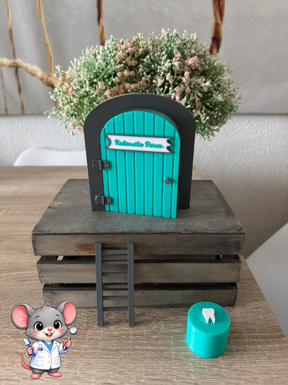 Puerta Ratoncito Pérez 🐭