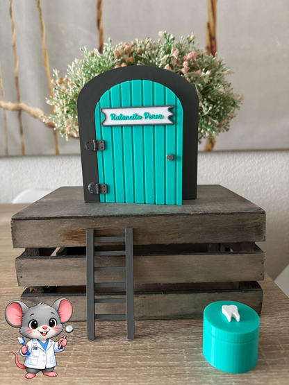 Puerta Ratoncito Pérez 🐭