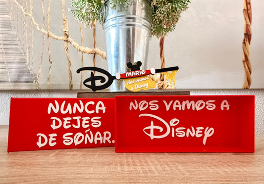 Llave Disney Personalizada