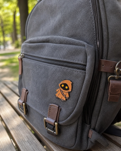 Pin Jawa – Maestro del trueque galáctico