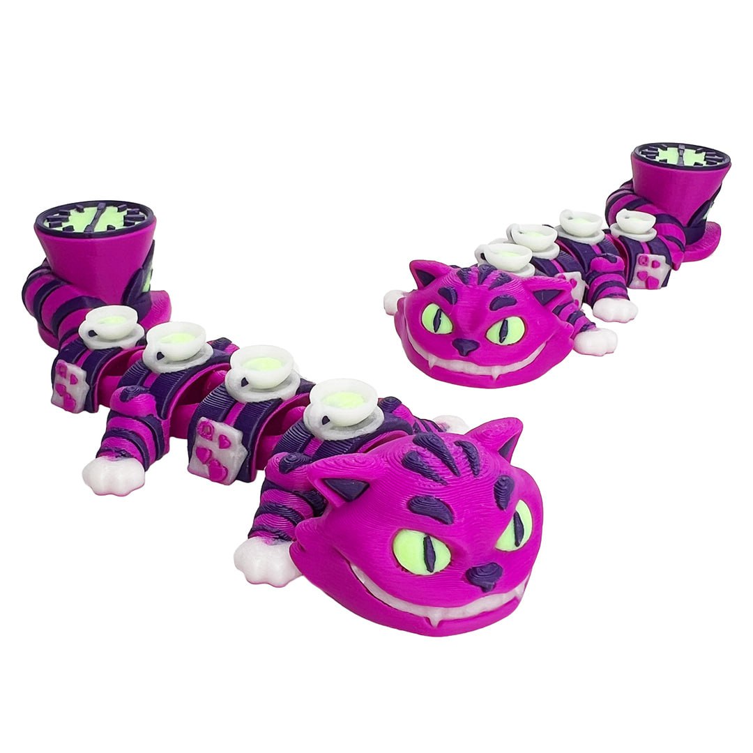 Dragòn Flexi mini - Cheshire Cat