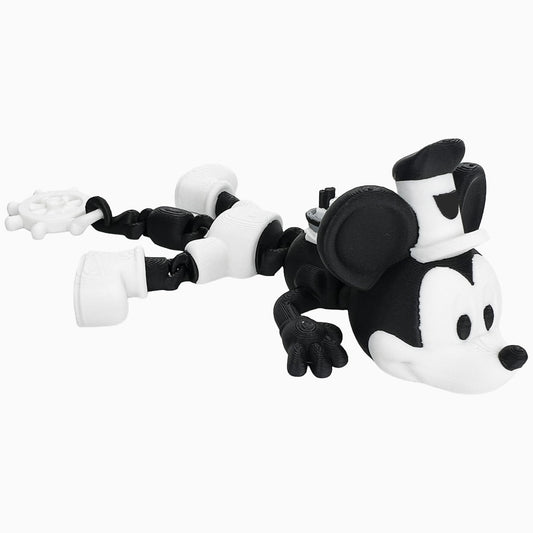 Dragòn Flexi mini - Mickey Mouse 1920