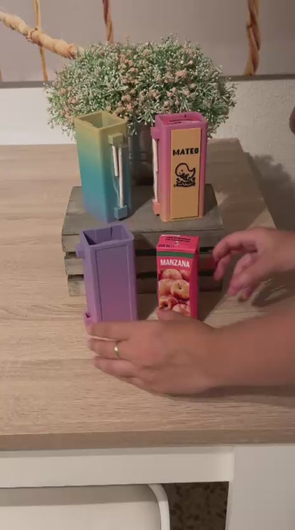 🧃 Protector de Brick Personalizable