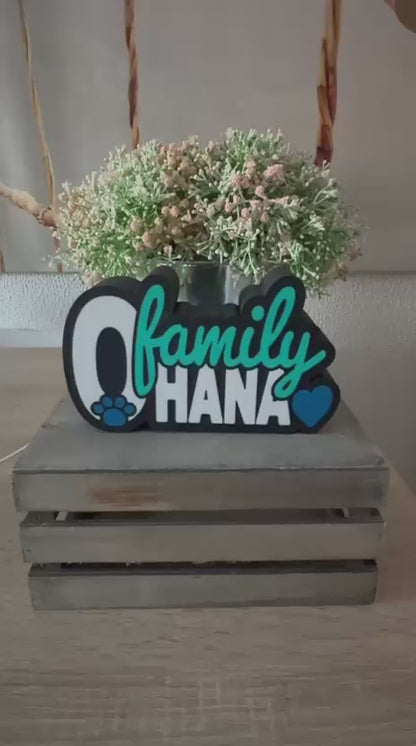 🌺Ohana Caja de Luz